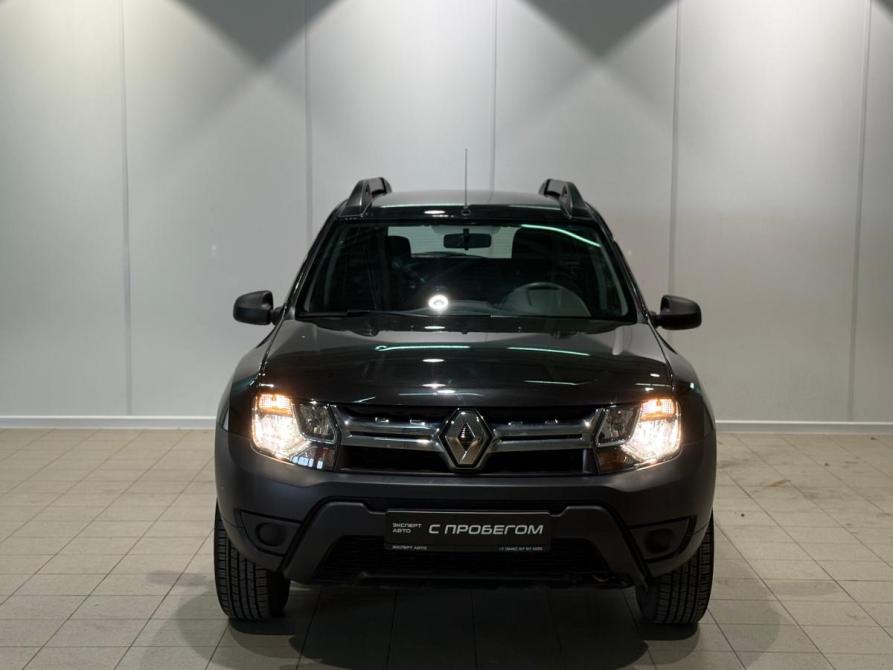 Renault Duster I Рестайлинг Самара  - изображение 3