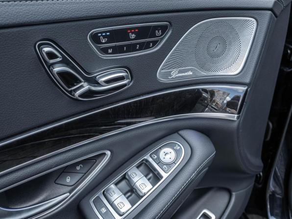 Mercedes-Benz S-Класс VI (W222 C217) Рестайлинг с пробегом 2018 года, цена 5 678 777 рублей, 71088 км, седан, Автокод Объявления