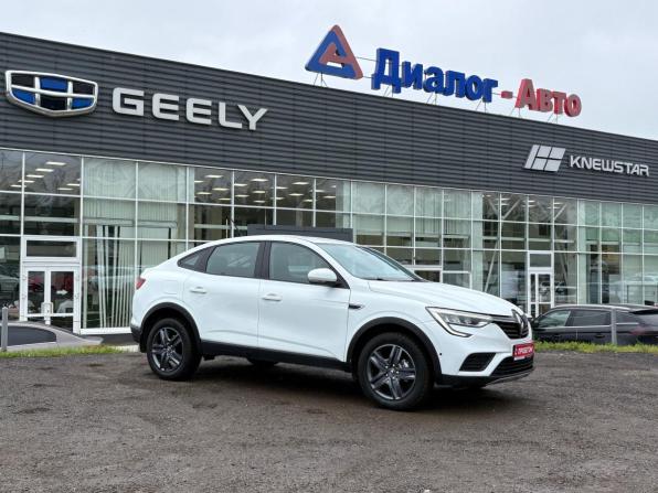 Renault Arkana I с пробегом 2021 года, цена 1 450 000 рублей, 59358 км, внедорожник, Автокод Объявления