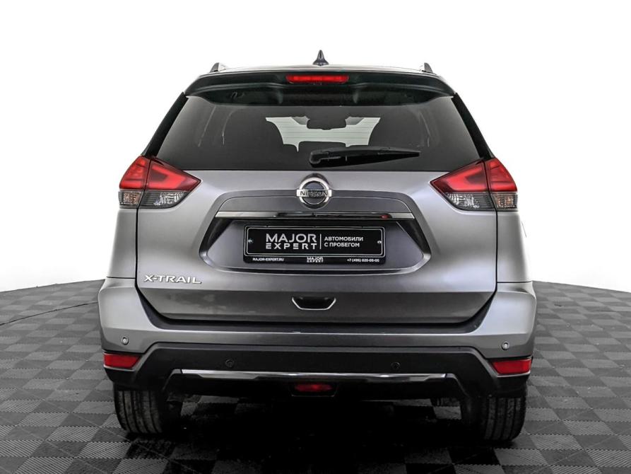 Nissan X-Trail III Рестайлинг Москва  - изображение 6