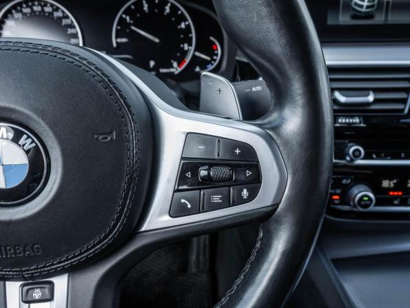 BMW 5 серии VII (G30/G31/G38) с пробегом 2020 года, цена 3 248 000 рублей, 137547 км, седан, Автокод Объявления