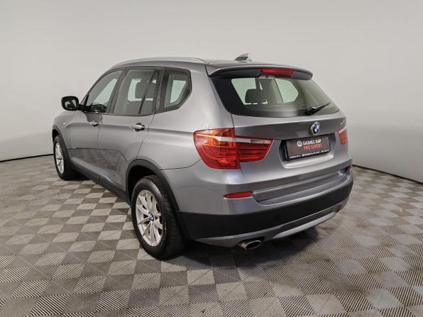 BMW X3 II (F25) с пробегом 2014 года, цена 1 599 000 рублей, 182247 км, внедорожник, Автокод Объявления