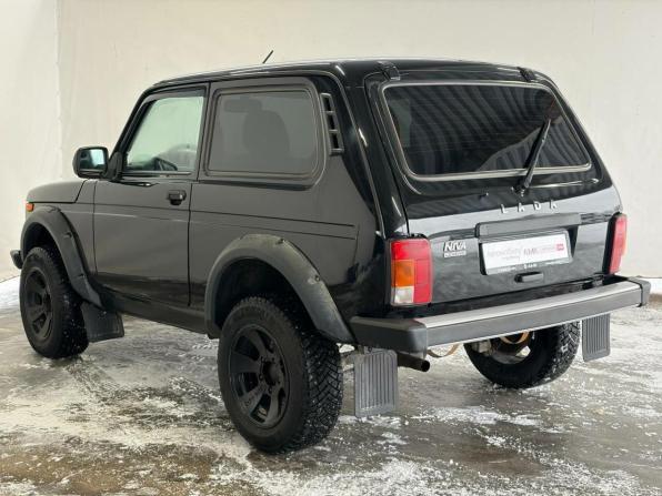 Lada (ВАЗ) Niva Legend с пробегом 2022 года, цена 642 080 рублей, 18500 км, внедорожник, Автокод Объявления