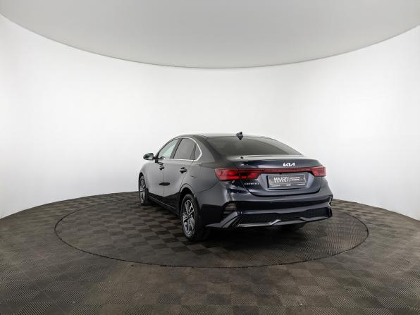 Kia Cerato IV Рестайлинг с пробегом 2021 года, цена 2 250 000 рублей, 28605 км, седан, Автокод Объявления