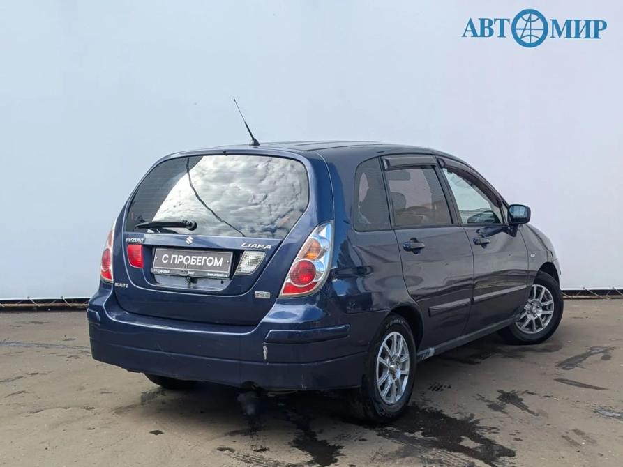 Suzuki Liana I Рестайлинг Москва  - изображение 5