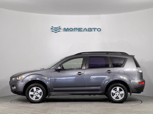 Mitsubishi Outlander II Рестайлинг с пробегом 2011 года, цена 1 050 000 рублей, 244886 км, внедорожник, Автокод Объявления