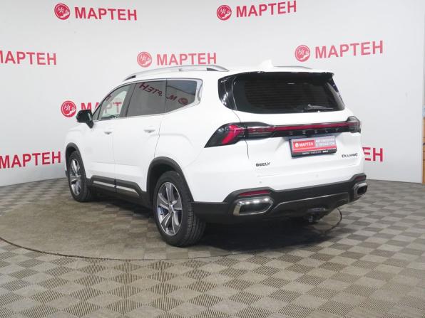 Geely Okavango I Рестайлинг с пробегом 2024 года, цена 2 169 000 рублей, 135235 км, внедорожник, Автокод Объявления