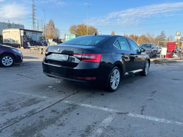 Skoda Superb III с пробегом 2018 года, цена 1 879 000 рублей, 176743 км, лифтбек, Автокод Объявления