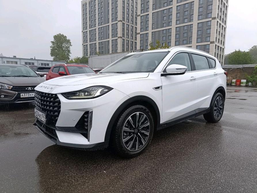 JETOUR X70+ I Рестайлинг Санкт-Петербург  - изображение 1