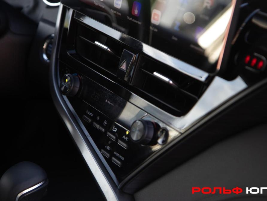 Toyota Camry VIII (XV70) Рестайлинг Москва  - изображение 17