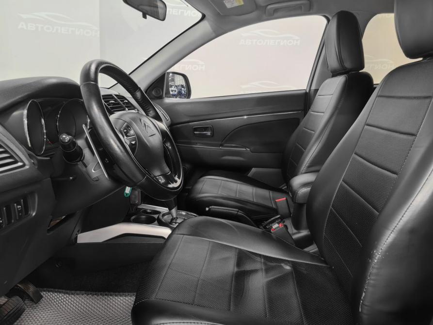 Citroen C4 Aircross Новосибирск  - изображение 10