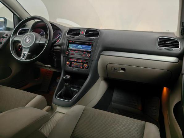 Volkswagen Golf VI с пробегом 2012 года, цена 909 000 рублей, 143853 км, хэтчбек, Автокод Объявления