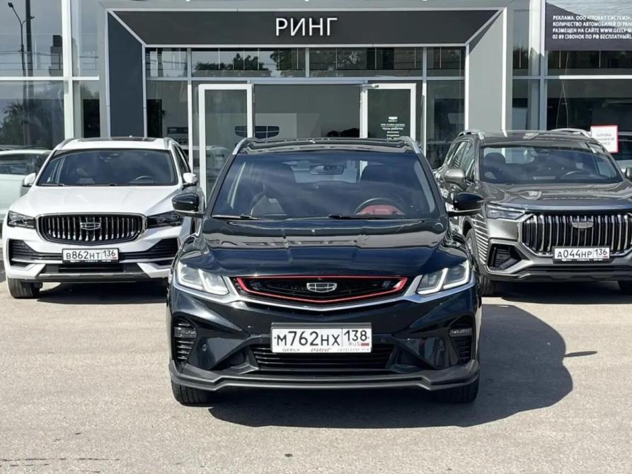 Geely Coolray I Воронеж  - изображение 2