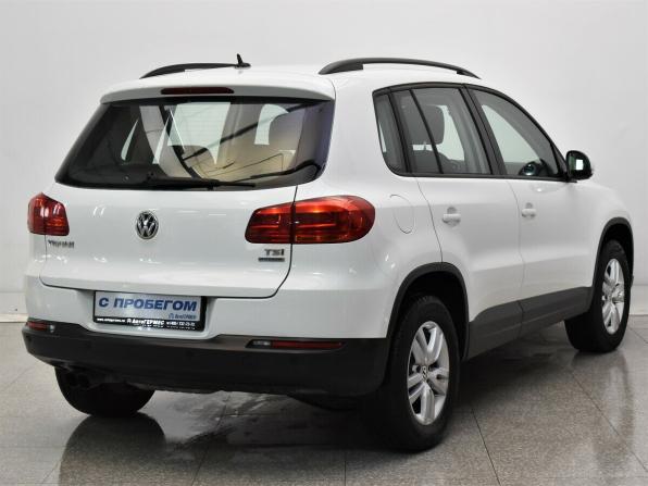 Volkswagen Tiguan I Рестайлинг с пробегом 2014 года, цена 1 650 000 рублей, 78856 км, внедорожник, Автокод Объявления