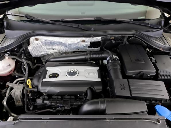 Volkswagen Tiguan I Рестайлинг с пробегом 2014 года, цена 2 200 000 рублей, 55249 км, внедорожник, Автокод Объявления