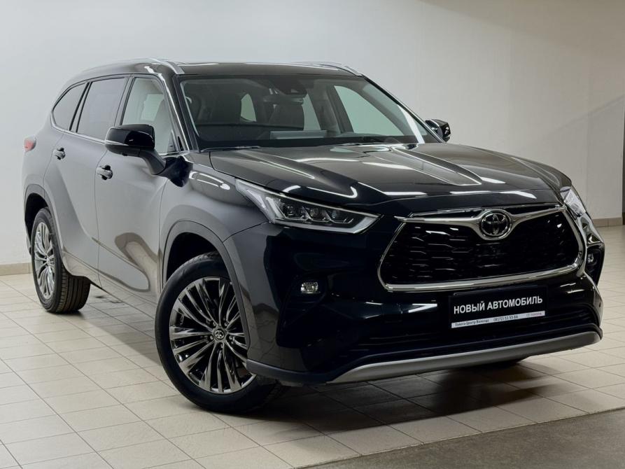 Toyota Highlander IV (XU70) Вологда  - изображение 7