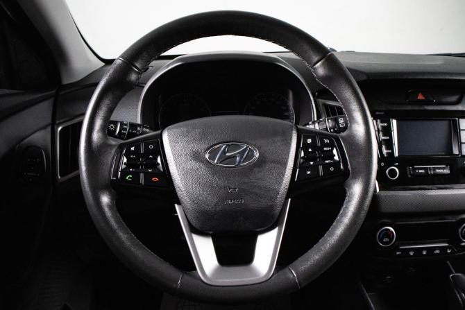 Hyundai Creta I Рестайлинг с пробегом 2020 года, цена 2 399 000 рублей, 70000 км, внедорожник, Автокод Объявления