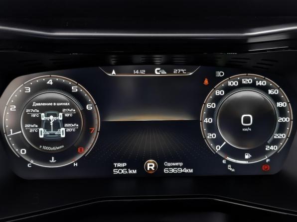 Geely Tugella I Рестайлинг с пробегом 2023 года, цена 2 700 000 рублей, 63700 км, внедорожник, Автокод Объявления