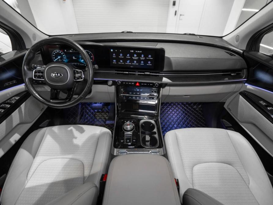 Kia Carnival IV Москва  - изображение 8