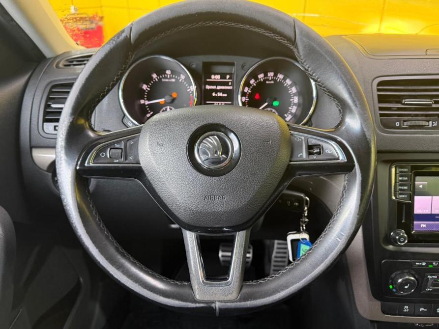 Skoda Yeti I Рестайлинг Ижевск  - изображение 17