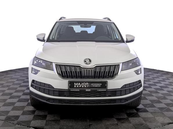 Skoda Karoq I с пробегом 2021 года, цена 2 680 000 рублей, 57784 км, внедорожник, Автокод Объявления