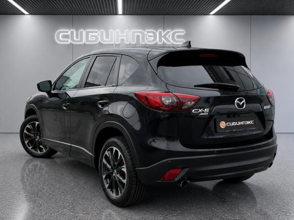 Mazda CX-5 I с пробегом 2015 года, цена 1 599 000 рублей, 141947 км, внедорожник, Автокод Объявления