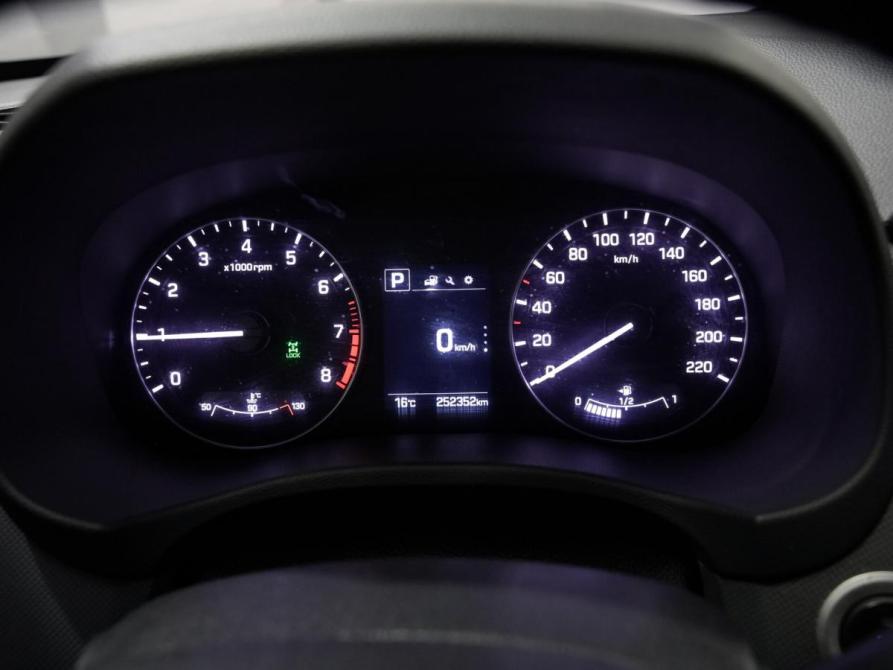Hyundai Creta I Ульяновск  - изображение 13