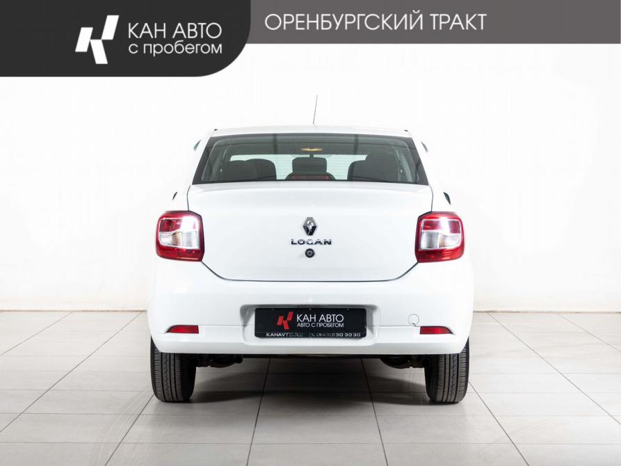 Renault Logan II Рестайлинг Казань  - изображение 4