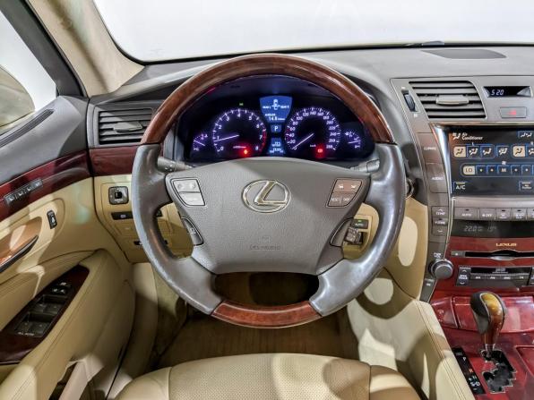Lexus LS IV с пробегом 2007 года, цена 2 486 500 рублей, 78178 км, седан, Автокод Объявления