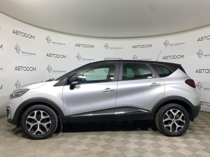 Renault Kaptur I Москва  - изображение 3