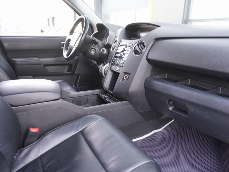 Honda Pilot II Рестайлинг Москва  - изображение 11