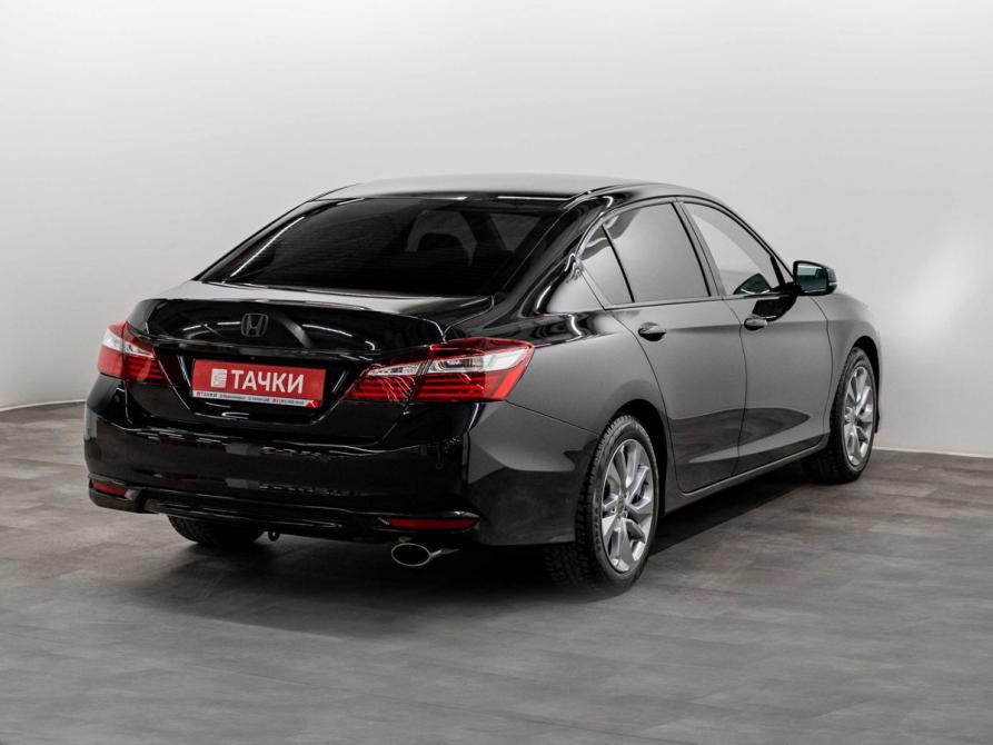 Honda Accord IX Рестайлинг Красноярск  - изображение 4