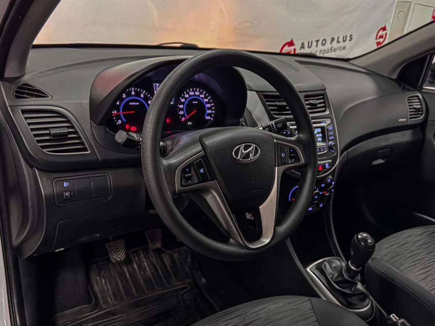 Hyundai Solaris I Рестайлинг Минеральные Воды  - изображение 7