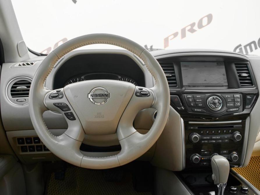 Nissan Pathfinder IV Екатеринбург  - изображение 14