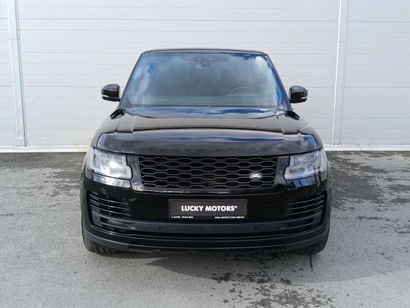 Land Rover Range Rover IV Рестайлинг с пробегом 2019 года, цена 8 970 000 рублей, 77901 км, внедорожник, Автокод Объявления