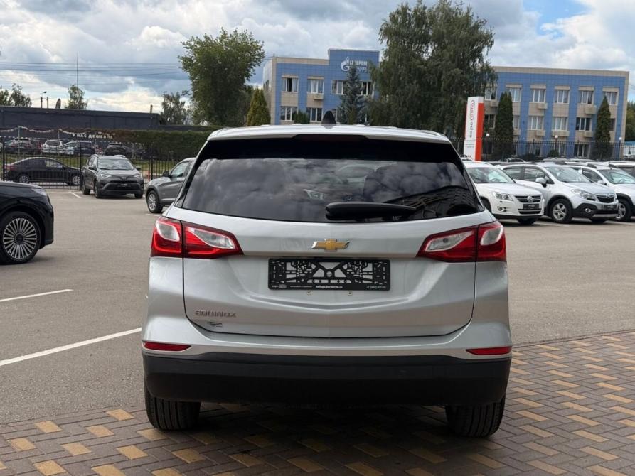Chevrolet Equinox III Калуга  - изображение 5