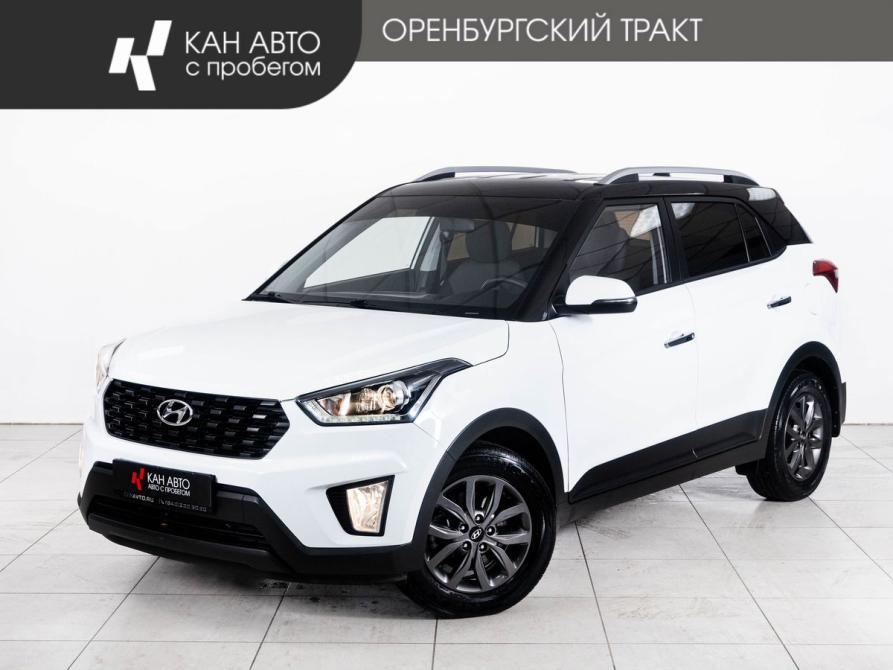Hyundai Creta I Рестайлинг Казань  - изображение 1