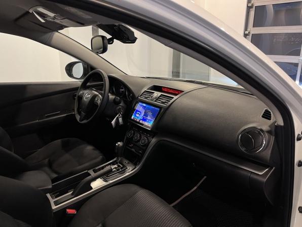 Mazda 6 II (GH) Рестайлинг с пробегом 2010 года, цена 752 300 рублей, 293189 км, седан, Автокод Объявления