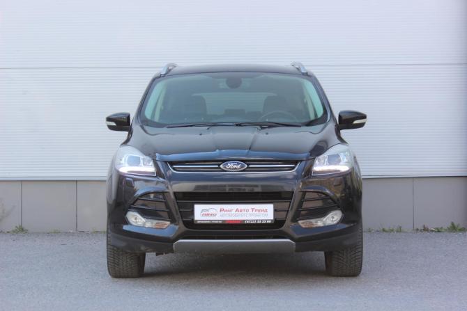 Ford Kuga II с пробегом 2014 года, цена 1 237 000 рублей, 185856 км, внедорожник, Автокод Объявления