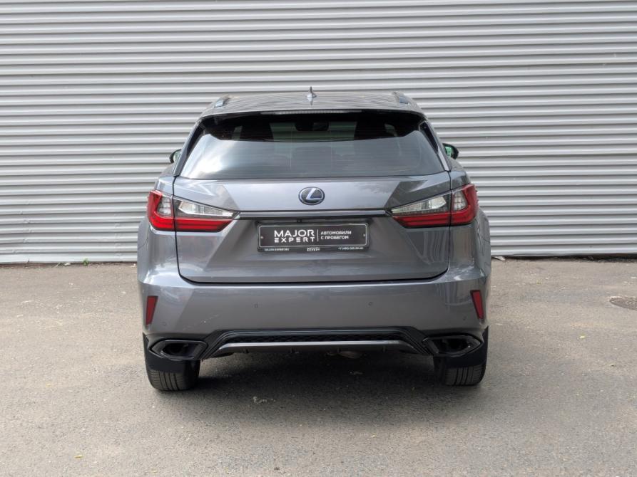 Lexus RX IV Москва  - изображение 10