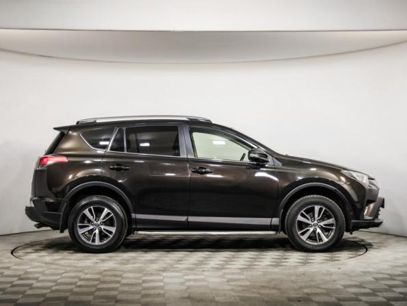 Toyota RAV4 IV (XA40) Рестайлинг с пробегом 2015 года, цена 1 989 000 рублей, 185400 км, внедорожник, Автокод Объявления