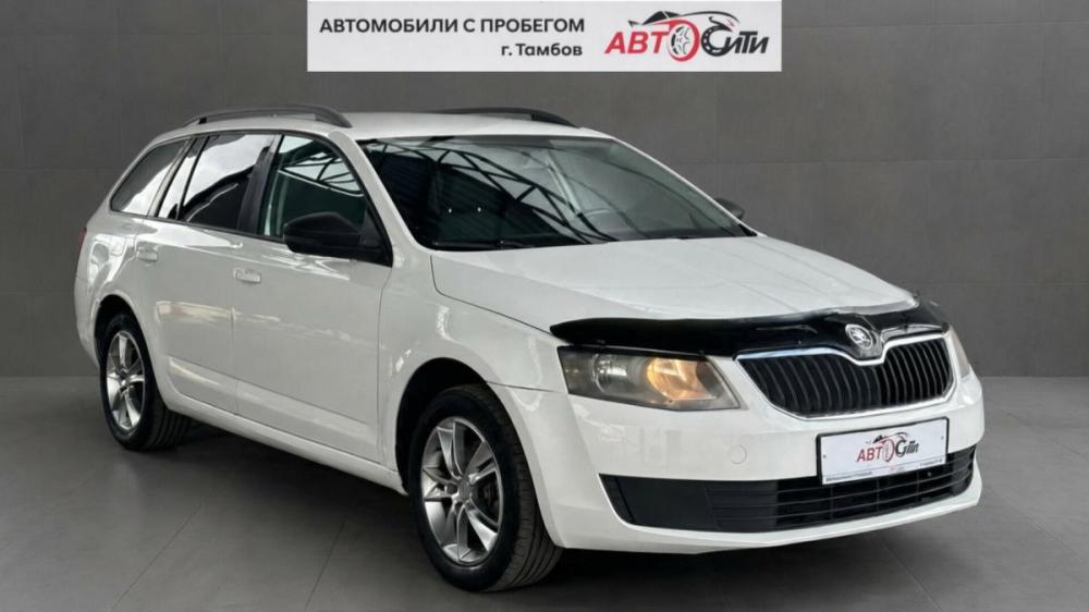 Skoda Octavia III (A7) Тамбов  - изображение 1