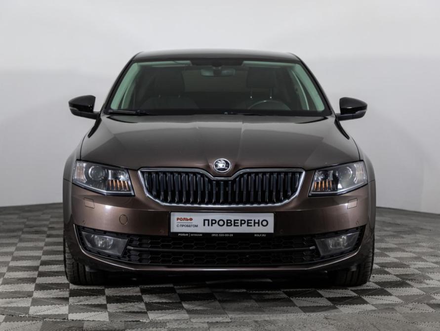 Skoda Octavia III (A7) Санкт-Петербург  - изображение 2