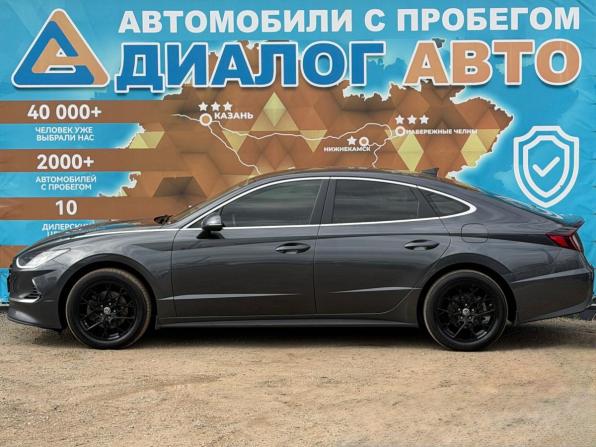 Hyundai Sonata VIII (DN8) с пробегом 2020 года, цена 1 990 000 рублей, 192149 км, седан, Автокод Объявления