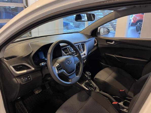 Hyundai Solaris II Рестайлинг с пробегом 2020 года, цена 1 734 000 рублей, 289908 км, седан, Автокод Объявления