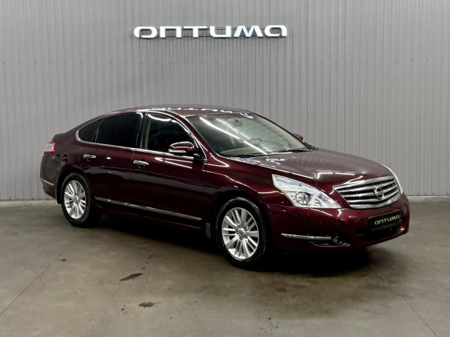 Nissan Teana II Рестайлинг Краснодар  - изображение 3