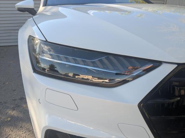 Audi A7 II (4K) с пробегом 2020 года, цена 5 495 000 рублей, 77700 км, лифтбек, Автокод Объявления