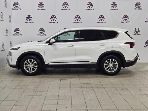 Hyundai Santa Fe IV Рестайлинг с пробегом 2021 года, цена 3 225 000 рублей, 64606 км, внедорожник, Автокод Объявления