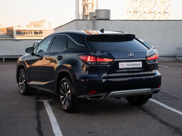 Lexus RX IV Рестайлинг с пробегом 2019 года, цена 5 098 000 рублей, 58900 км, внедорожник, Автокод Объявления