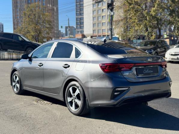 Kia Cerato IV с пробегом 2020 года, цена 1 900 000 рублей, 91375 км, седан, Автокод Объявления